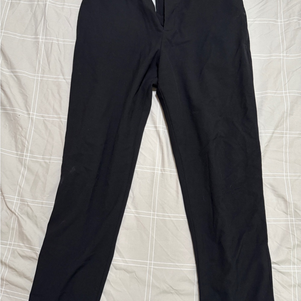 Zara Men's Classic Black Dress Pants